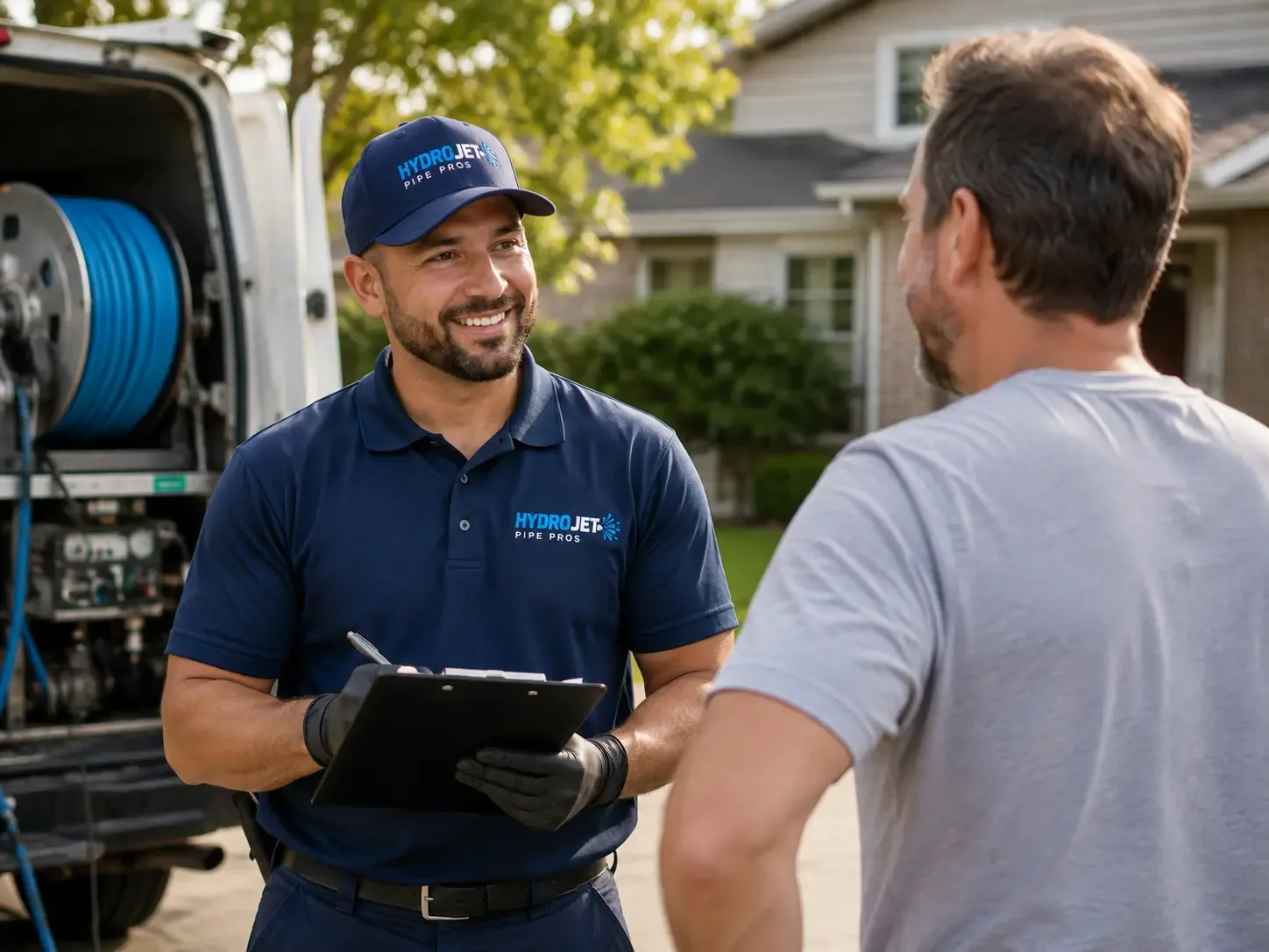 Hydro Jet Pipe Descaling Franklin, NJ FAQs